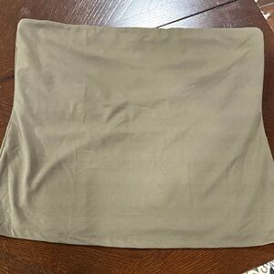 Cache Olive Green Women's Top